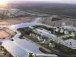 海南瓊海博鰲民用機(jī)場(chǎng)場(chǎng)道工程-土石方、邊坡防護(hù)、地基處理工程（一標(biāo)段）